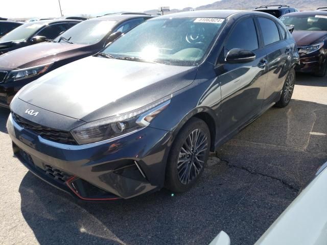 2023 KIA Forte GT Line