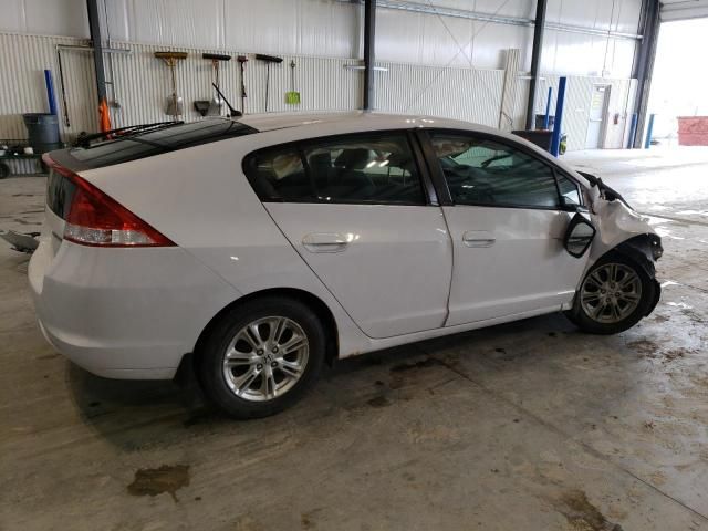 2010 Honda Insight EX