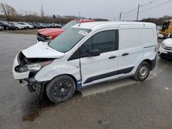 Ford Transit Connect xl salvage cars for sale: 2014 Ford Transit Connect XL