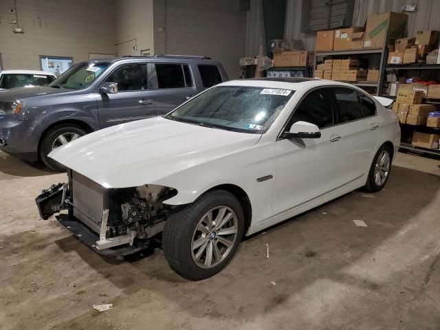 2016 BMW 528 XI