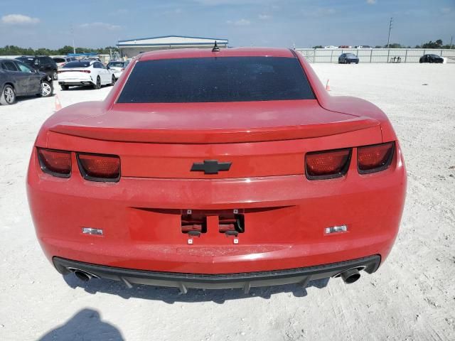 2012 Chevrolet Camaro LS