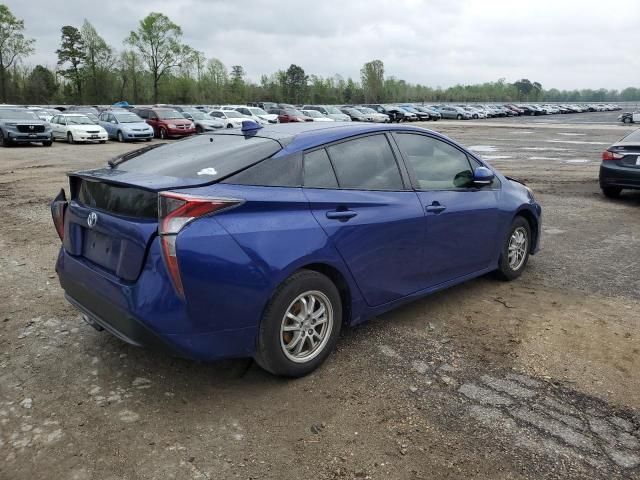 2017 Toyota Prius