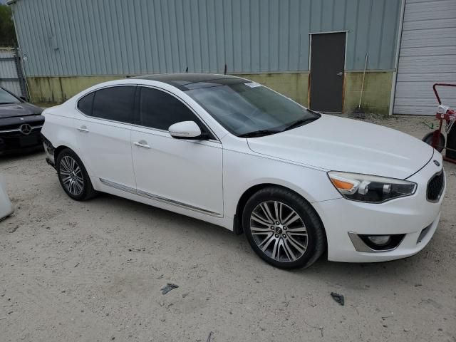 2015 KIA Cadenza Premium