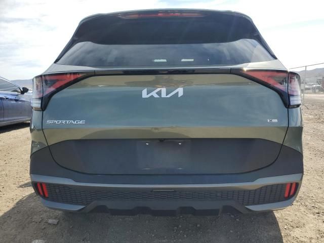 2023 KIA Sportage X Line