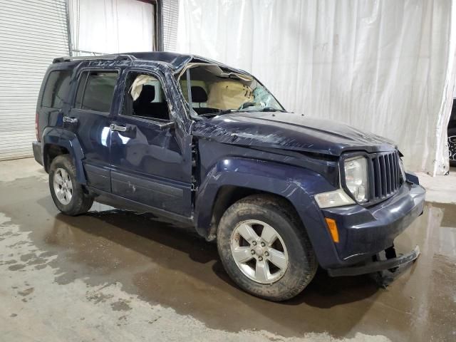 2012 Jeep Liberty Sport