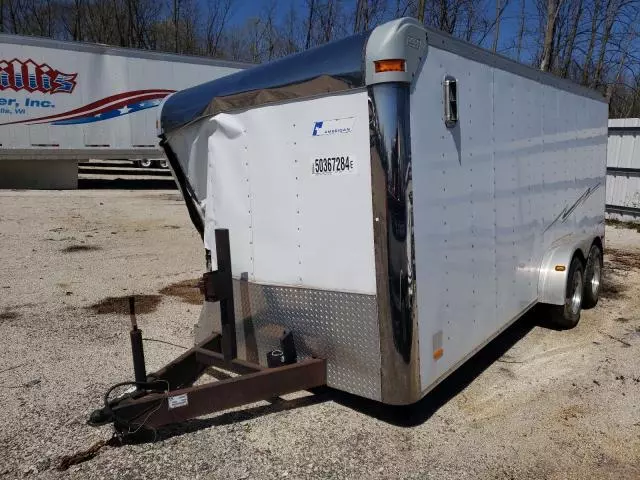 2010 Pace American Cargo Trailer