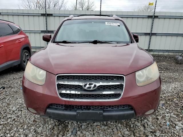 2007 Hyundai Santa FE SE