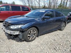 Honda Civic ex salvage cars for sale: 2016 Honda Civic EX