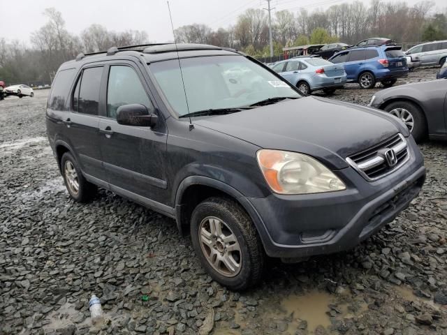 2003 Honda CR-V EX