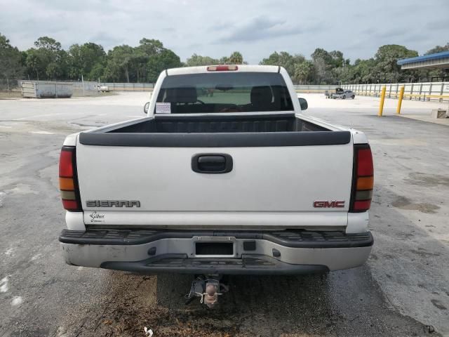 2006 GMC New Sierra C1500