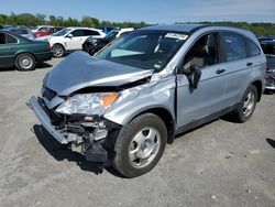 Salvage cars for sale at Cahokia Heights, IL auction: 2009 Honda CR-V LX