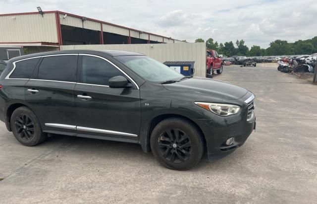 2014 Infiniti QX60