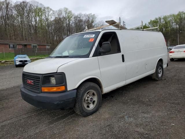 2011 GMC Savana G2500