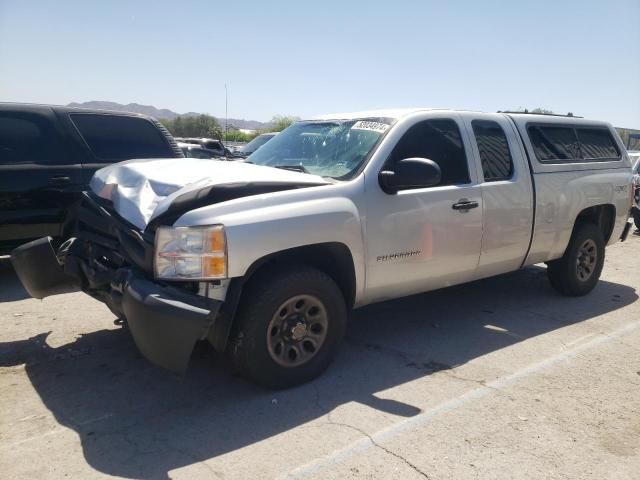 2013 Chevrolet Silverado K1500