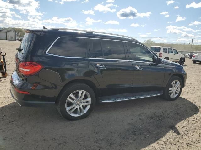 2017 Mercedes-Benz GLS 450 4matic