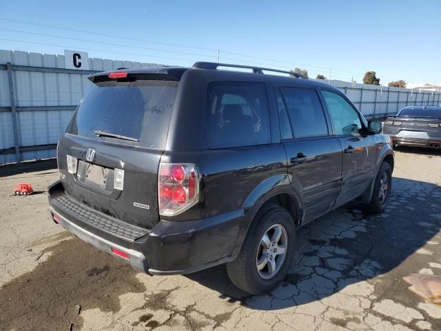 2008 Honda Pilot EXL