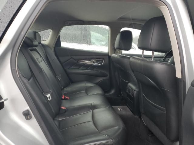 2011 Infiniti M37 X