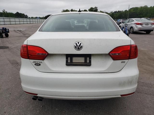 2014 Volkswagen Jetta SE