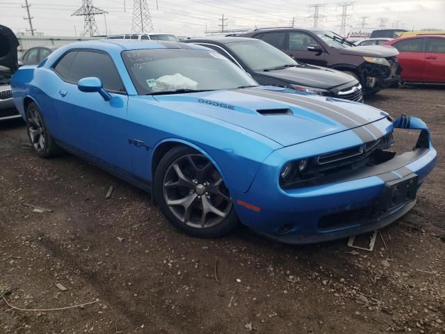 2015 Dodge Challenger SXT Plus