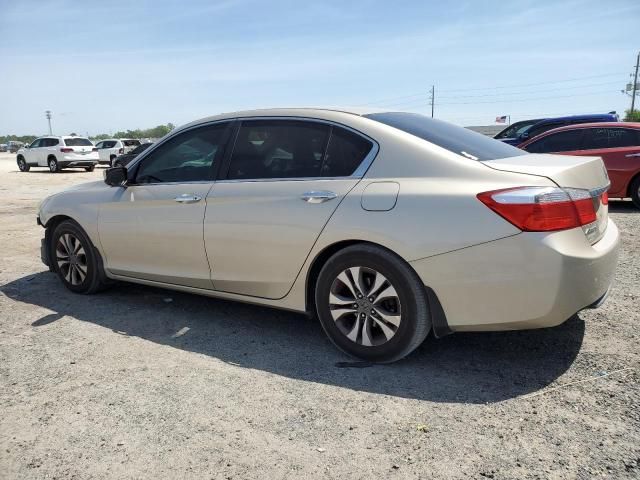 2014 Honda Accord LX