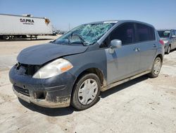 Salvage cars for sale from Copart Sun Valley, CA: 2010 Nissan Versa S