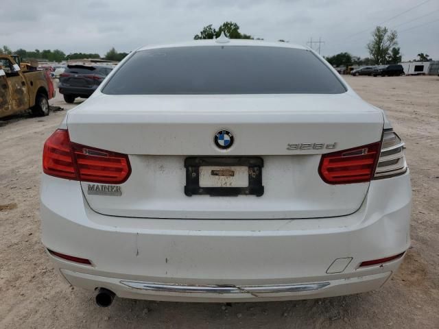 2014 BMW 328 D