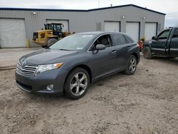 Vehiculos salvage en venta de Copart Central Square, NY: 2009 Toyota Venza