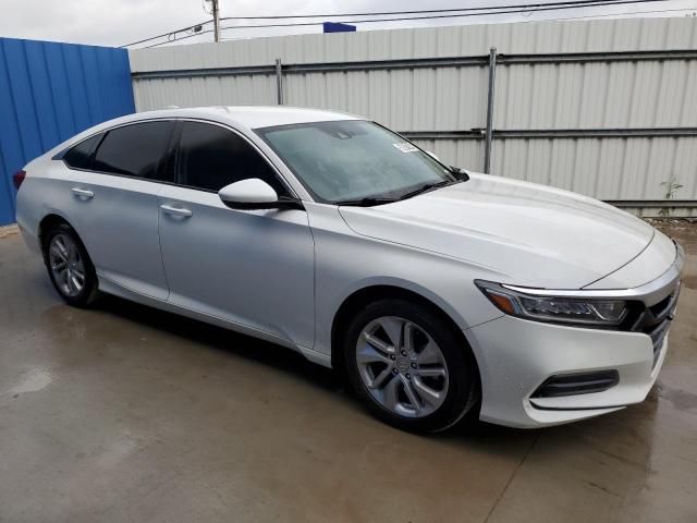 2020 Honda Accord LX