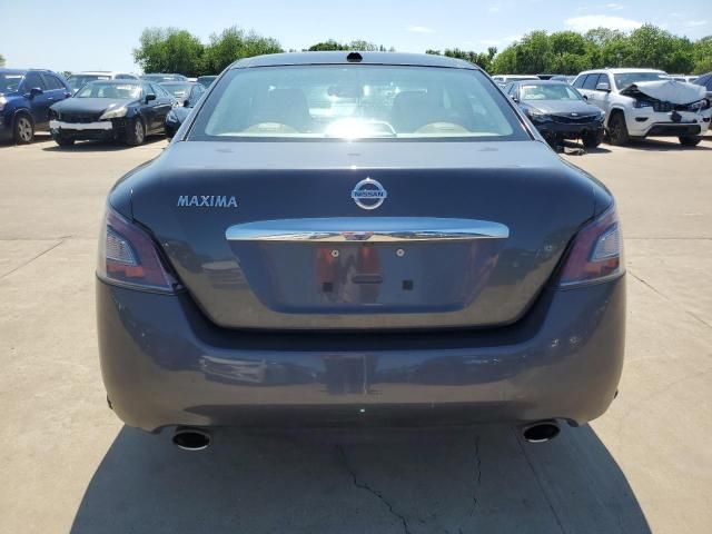 2012 Nissan Maxima S