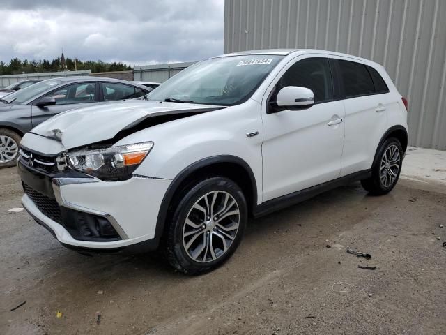 2019 Mitsubishi Outlander Sport ES