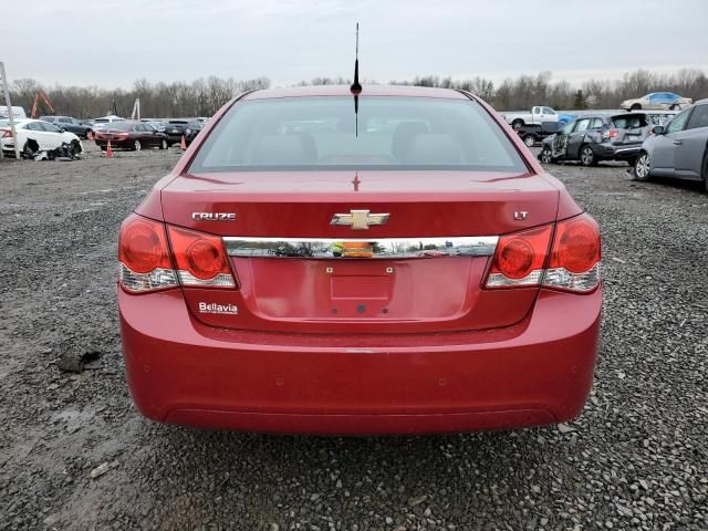 2012 Chevrolet Cruze LT