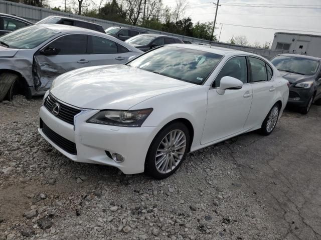 2013 Lexus GS 350