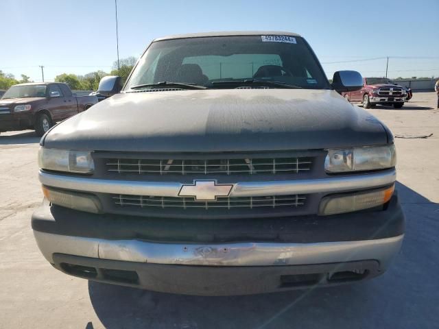 2002 Chevrolet Silverado C1500