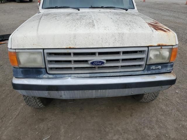 1988 Ford Bronco U100