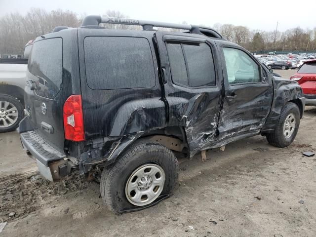 2012 Nissan Xterra OFF Road