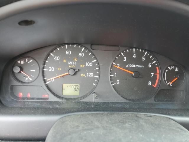 2006 Nissan Sentra 1.8