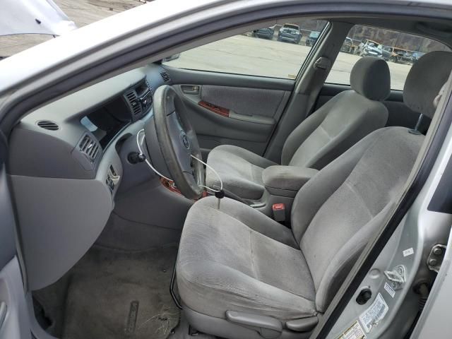 2005 Toyota Corolla CE