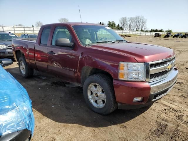 2008 Chevrolet Silverado K1500