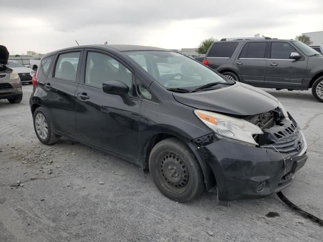 2015 Nissan Versa Note S