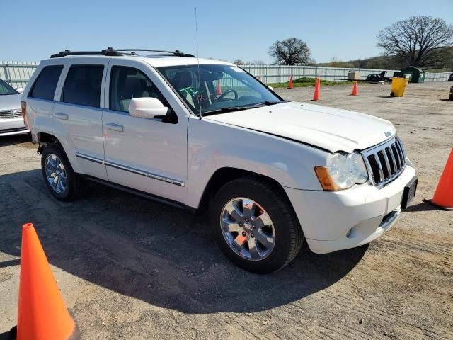 2008 Jeep Grand Cherokee Limited