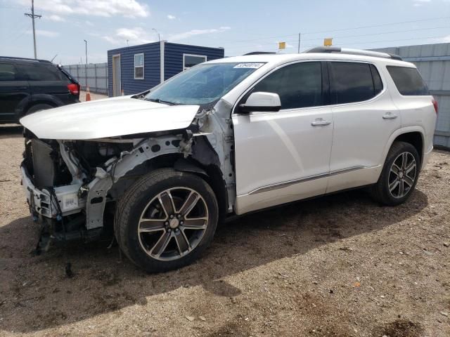 2017 GMC Acadia Denali