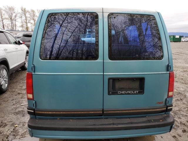 1992 Chevrolet Astro