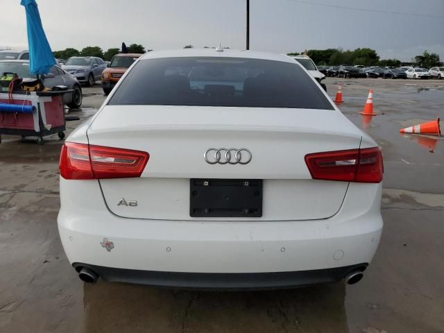 2014 Audi A6 Premium Plus