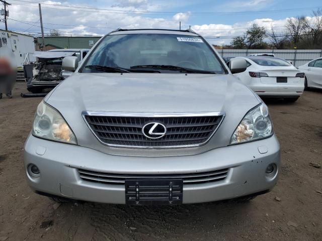 2007 Lexus RX 400H