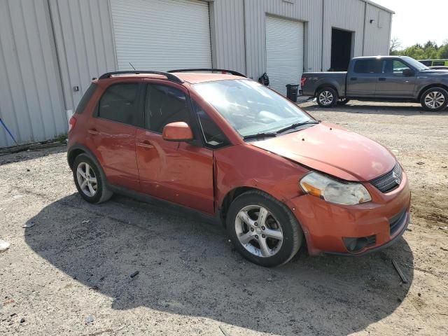 2009 Suzuki SX4 Technology