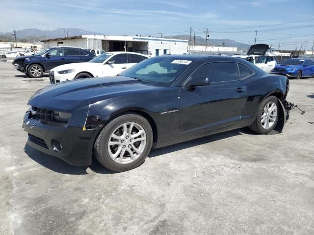 2013 Chevrolet Camaro LT