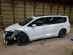 Salvage cars for sale at London, ON auction: 2019 Chrysler Pacifica Hybrid Limited