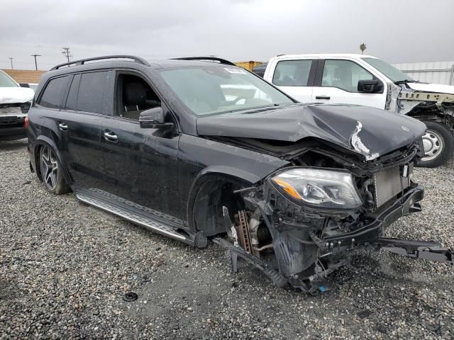 2019 Mercedes-Benz GLS 550 4matic