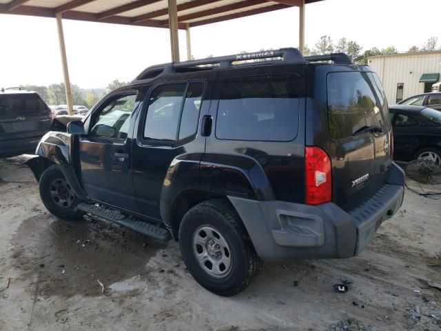 2008 Nissan Xterra OFF Road