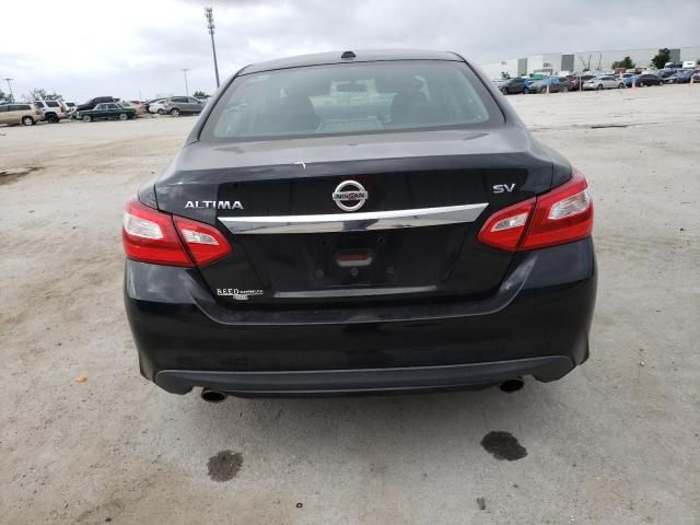 2017 Nissan Altima 2.5